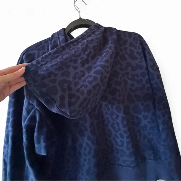 Nike Purple Leopard Print - Picture 3 of 9